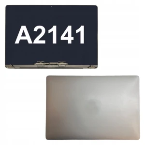 MATRYCA SKRZYDŁO Ekran Panel Do Apple MacBook Pro 16" A2141 Space Gray Oryg