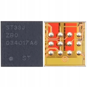 UKŁAD SIM E SIM ST33J Mikroukład Do Apple iPhone 13 14 15 16 Pro / Max