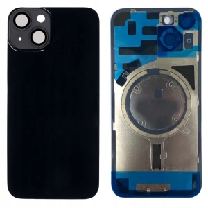 TYLNY PANEL Tył Szkło Panele Dla Apple iPhone 14 Midnight + Magnesy MagSafe