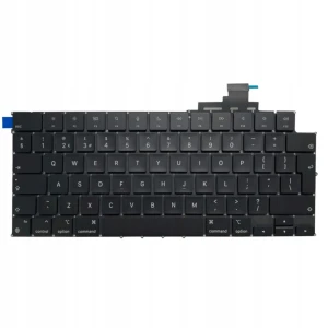 KLAWIATURA DO Apple MacBook Air 13 A2681 A3113 INT UK PL Midnight