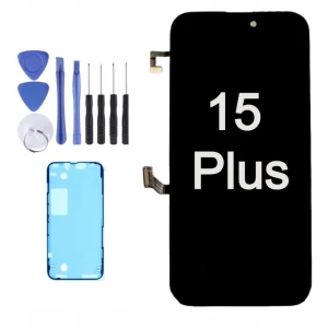 EKRAN WYŚWIETLACZ Dotyk do Apple iPhone 15 Plus Oryginalny Komplet OLED