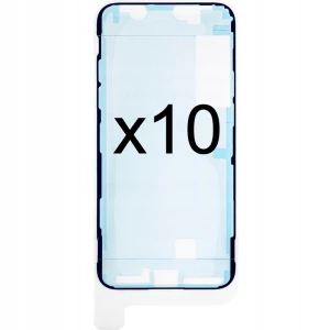ORYGINALNE USZCZELKI ZESTAW Ekranu 10 Szt Wyświetlacza Do iPhone XS Max