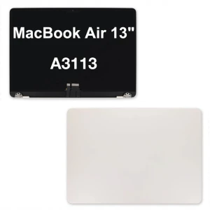MATRYCA EKRAN Skrzydło Do Apple MacBook Air 13" A3113 Starlight M3