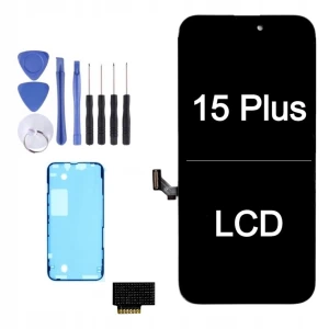 WYŚWIETLACZ EKRAN Dotyk InCell LCD Do Apple iPhone 15 Plus IC Komplet