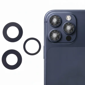 OCZKO SZKIEŁKO Aparat Szkiełka Oczka Aparatu Tył do iPhone 17 Pro