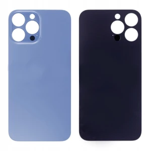 TYŁ Panel Tylny Szkło Szyba Panele Dla Apple iPhone 13 Pro Max Sierra Blue