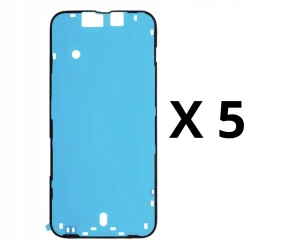 USZCZELKI ZESTAW Ekranu 5 Sztuk Klej Do Wyświetlacza LCD Dla iPhone 14 Plus