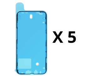 USZCZELKI ZESTAW Ekranu 5 Sztuk Klej Do Wyświetlacza LCD iPhone 13 13 Pro