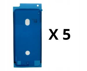 USZCZELKI ZESTAW Ekranu 5 Sztuk Klej Do Wyświetlacza LCD Dla iPhone 7 / 8