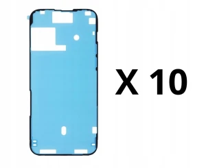 USZCZELKI ZESTAW Ekranu 10 Sztuk Klej Do Wyświetlacza LCD iPhone 14 Pro Max