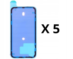 BACKGLASS USZCZELKI Zestaw 5 Szt Panel Tylny Uszczelka Do iPhone 15 Pro Max
