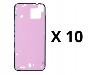 BACKGLASS USZCZELKI Zestaw 10 Szt Tylny Klej Uszczelka do iPhone 14 Plus