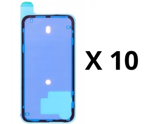BACKGLASS USZCZELKI Zestaw 10 Szt Tylny Uszczelka do iPhone 15 Pro Max