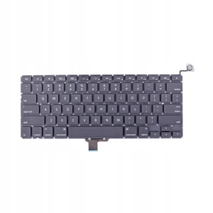 KLAWIATURA KEYBOARD US Do Apple Macbook Pro 13" A1278 2009-2012 Mały Enter