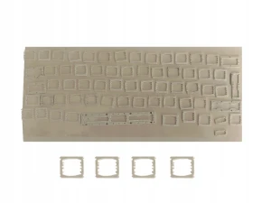 ZACZEP MOCOWANIE Mechanizm klawisza do MacBook Air Pro 1szt A1706 A1708