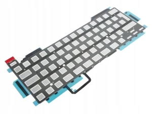 PODŚWIETLENIE KLAWIATURY UK Backlight Dla Apple MacBook Pro 13" A2251