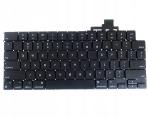 KLAWIATURA KEYBOARD do Apple MacBook Air A2681 A2941 A3113 US Midnight