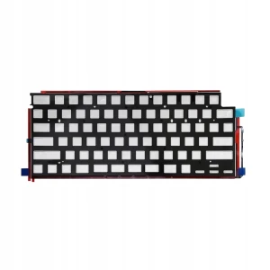 PODŚWIETLENIE KLAWIATURY US Backlight Dla Apple MacBook Air 13" A2681