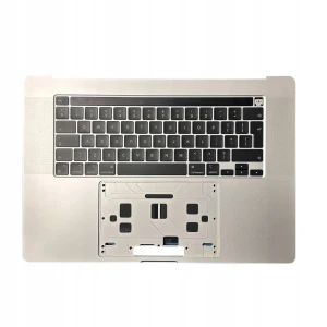 OBUDOWA TOPCASE Klawiatura Bateria do Apple MacBook Pro 16 A2141 Silver