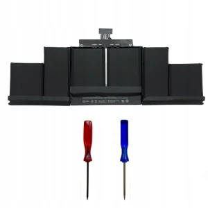FABRYCZNA BATERIA A1494 Zestaw dla Apple MacBook Pro 15" A1398 2013-2014