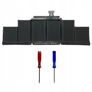 FABRYCZNA BATERIA A1417 Zestaw do Apple MacBook Pro 15" A1398 2012-2013