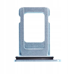 SZUFLADKA TACKA Karty SIM Uchwyt Szufladki Tacki Dla Apple iPhone XR Blue