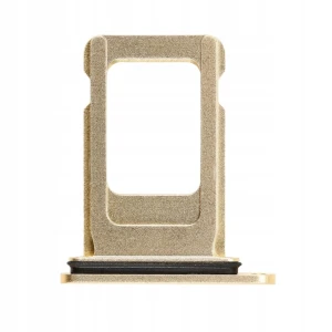 SZUFLADKA TACKA Karty SIM Uchwyt Szufladki Tacki Do Apple iPhone XR Yellow