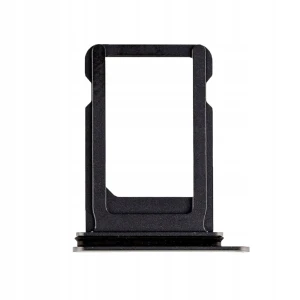 SZUFLADKA TACKA Karty SIM Uchwyt Szufladki Dla Apple iPhone XS Space Gray