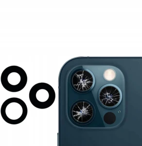 OCZKO SZKIEŁKO Aparat Obiektyw Szkiełka Oczka Aparatu Tył Dla iPhone 12 Pro
