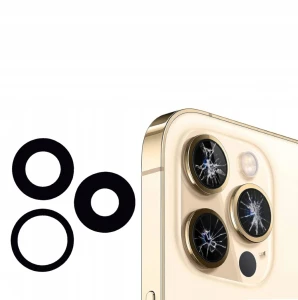 OCZKO SZKIEŁKO Obiektyw Szkiełka Oczka Aparatu Tył do iPhone 13 Pro/Max