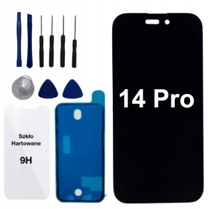EKRAN WYŚWIETLACZ do iPhone 14 Pro Demontaż Oryginalny Komplet Apple OLED