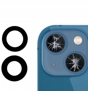 OCZKO SZKIEŁKO Obiektyw Szkiełka Oczka Aparatu Tył do iPhone 13 13 Mini