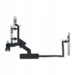 ZŁĄCZE Taśma PRZYCISKI Flex Power Volume Taśmy Do Apple iPhone 14 Pro Max