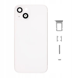 KORPUS RAMKA Obudowa Tył Tylna Tylnia Korpusy do Apple iPhone 13 Starlight