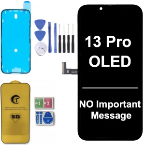 EKRAN WYŚWIETLACZ Display LCD Do Apple iPhone 13 Pro Soft OLED IC KPL