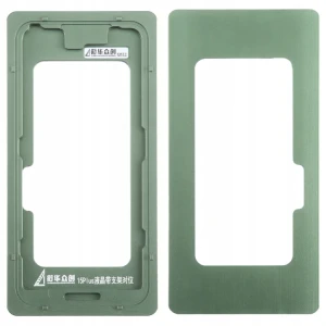 FORMA DO POZYCJONOWANIA Ekranu MOLD Forma Regeneracji do iPhone 15 16 Plus