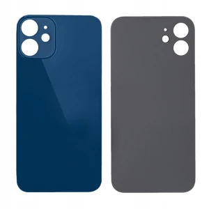 PANEL TYŁ Tylny Szkło Szybka Backglass Do Apple iPhone 12 Blue Niebieski