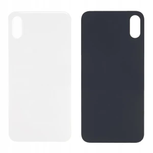 TYŁ PANEL Tylny Szkło Szyba Panele Obudowy Dla Apple iPhone XS Max Silver