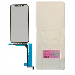DOTYK +OCA Digitizer Ramka Dotykiem do Apple iPhone 11 Pro BEZ UKŁADU IC