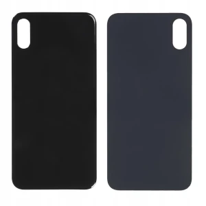 TYŁ PANEL Tylny Szkło Szyba Panele Obudowy Dla Apple iPhone X Space Gray