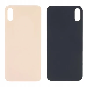 TYŁ PANEL Tylny Szkło Szyba Panele Obudowy Dla Apple iPhone XS Max Gold