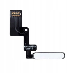 TAŚMA PRZYCISK Power Taśmy Z Przyciskiem Do Apple iPad Air 4/Air 5 Silver