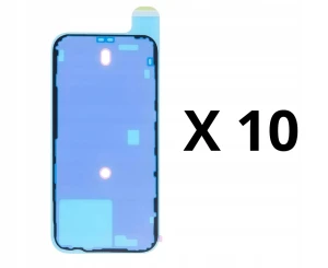 BACKGLASS USZCZELKI Zestaw 10 Sztuk Panel Tylny Klej Uszczelka Do iPhone 15
