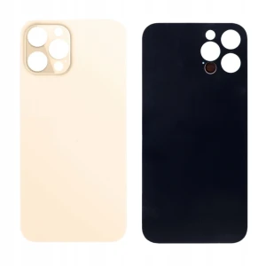 TYŁ PANEL Tylny Szkło Szyba Panele Obudowy Dla Apple iPhone 12 Pro Max Gold