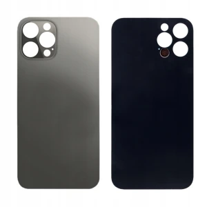 TYŁ PANEL Tylny Szkło Szyba Panele Obudowy Dla Apple iPhone 12 Pro Graphite