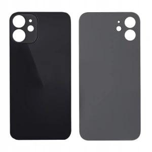 TYŁ PANEL Tylny Szkło Szyba Panele Obudowy Dla Apple iPhone 12 Mini Black