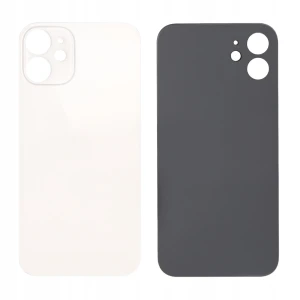 TYŁ PANEL Tylny Szkło Szyba Panele Obudowy Dla Apple iPhone 12 Mini White