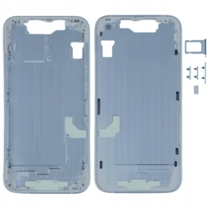 KORPUS OBUDOWA Przyciski Middle Frame Do Apple iPhone 14 Plus Blue