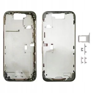 OBUDOWA KORPUS Middle Frame Buttons Ramka Do Apple iPhone 16 Pro Max Desert