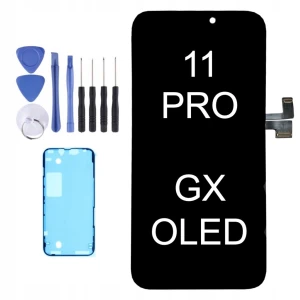 WYŚWIETLACZ Dotyk GX Ekran OLED do Apple iPhone 11 Pro Komplet